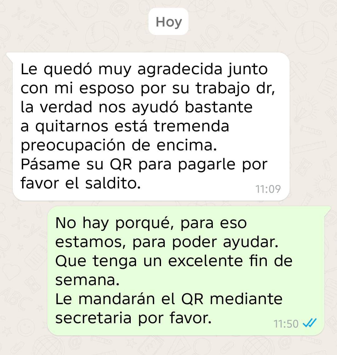 Caso resuelto